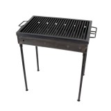 Gratar metalic pe carbuni 60x40 cm / 5209