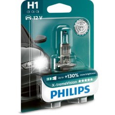 BEC FAR H1 55W 12V X-TREME VISION PHILIPS