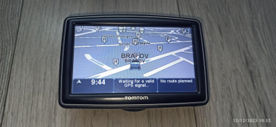 Navigatie TomTom XXL 5 inci Harta Europa de Est 2023 foto