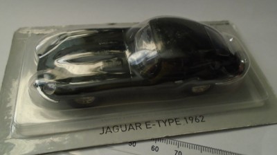 bnk jc Jaguar E-Type 1962 - 1/43 foto