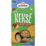Biscuiti vegani cu castane si migdale, eco