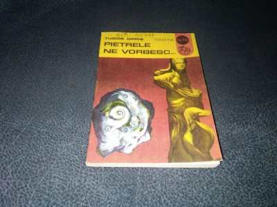 TUDOR OPRIS - PIETRELE VORBESC foto