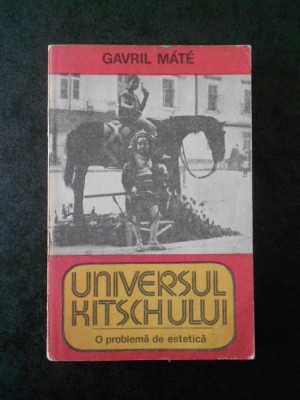 GAVRIL MATE - UNIVERSUL HITSCHULUI foto