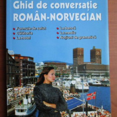Crina Laurențiu - Ghid de conversație român-norvegian