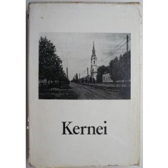 Kernei in der Batschka (1765-1945) Schicksal einer deutschen Gemeinde in Jugoslawien &ndash; Adam Ackermann