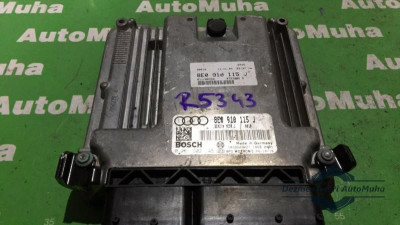 Calculator ecu Audi A4 (2004-2008) [8EC, B7] 0261s02145 foto