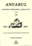 ANUARUL COLEGIULUI PEDAGOGIC VASILE LUPU DIN IASI 2015-2020-I.O. COSOVAN, P.S. TAMAS SI COLAB.-267980