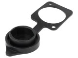 Carcasă Soclu USB 19x24mm