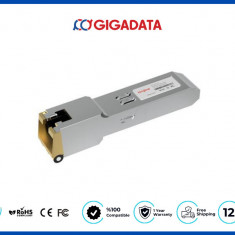 Longline GLC-T Cisco Compatible 1000BASE-T SFP Copper RJ-45 100m