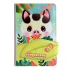 Jurnal Bangoberry, Piggy Pig, 192 pagini
