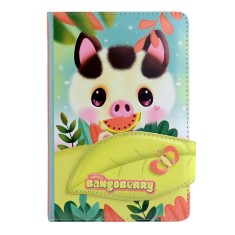 Jurnal Bangoberry, Piggy Pig, 192 pagini