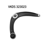 Brat suspensie roata Citroen C4 II, DS4; Peugeot 3008, 308 Cc, 308 I, 308 Sw I, 5008 Motor 1.2, 1.2 THP 110, 1.2 THP 110, 1.2 THP 130, 1.2 THP 130,