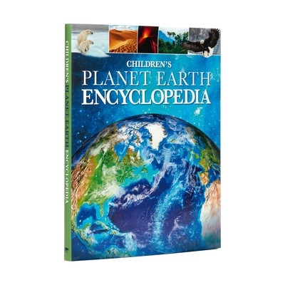 Children&amp;#039;s Planet Earth Encyclopedia foto