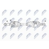 Planetara Suzuki Swift 1.3ddis 2005-, Stanga, CV Manuala, NPW-SU-050