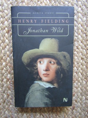 HENRY FIELDING - JONATHAN WILD foto