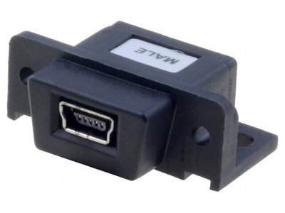 Modul Convertor USB DB9 3,3V foto