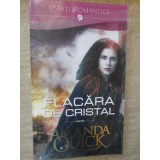 FLACARA DE CRISTAL-AMANDA QUICK-200823