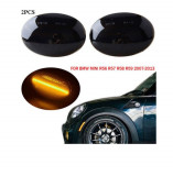 Semnalizare Dinamica Secventiala aripa LED MINI Cooper R55 R57 R59 2007-2015