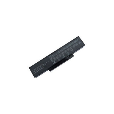 Baterie compatibila Dell 1427 Dell Inspiron 1425 Dell Inspiron 1427 6 celule 11.1V 4800mAh black NOU foto