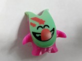 bnk jc Kinder 2016 - Joy - Crazy Friends - Changing colors - Pink-green - FS565