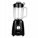 Blender Huslog HUS1007, 1500W, negru, capacitate 1500ml