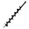 Varf pentru burghiu 100x800 mm, Dedra