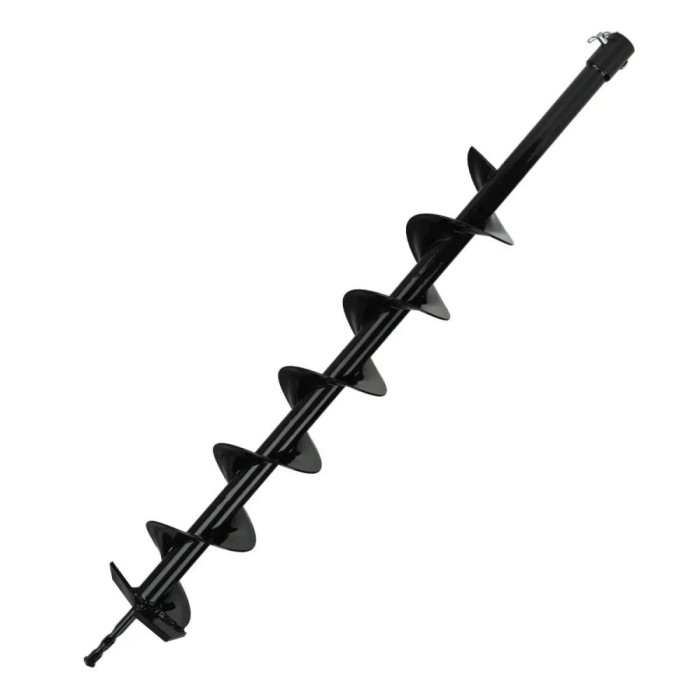 Varf pentru burghiu 100x800 mm