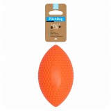 PitchDog, Minge pentru caini, diametru 9cm, portocalie, Pitch Dog