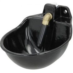 Adăpătoare de 2,5 L din fontă emailată