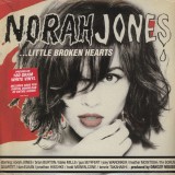 Norah Jones Little Broken Hearts digipack (cd)