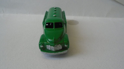 bnk jc Dinky Meccano Anglia no 30p - Petrol Tanker foto