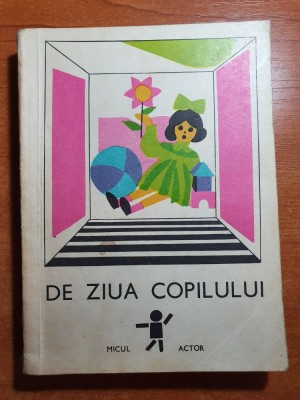 de ziua copilului 1973 foto