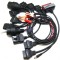 Set cabluri adaptoare autoturisme AutoCom / Delphi