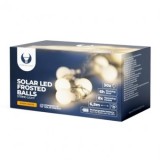 Ghirlanda incarcare solara 6.5m, 30 becuri 3000K, Forever Light