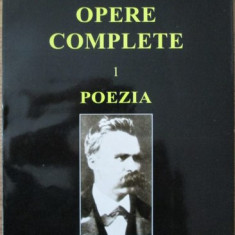 Friedrich Nietzsche-Opere vol.1