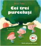Cei Trei Purcelusi, Olivier Tallec - Editura Casa