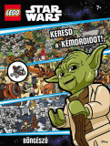 LEGO Star Wars - Keresd a k&eacute;mdroidot! - LEGO figur&aacute;val