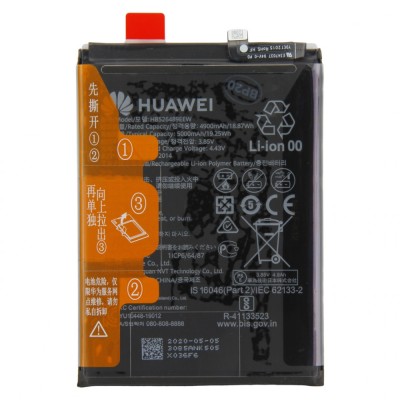 Acumulator Huawei Y6p, HB526489EEW foto