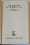 DAVID COPPERFIELD by CHARLES DICKENS , 1953