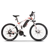Bicicleta electrica mountain bike CD15, motor 36V 250W, 10.4Ah Li-Ion, Autonomie 35-70Km