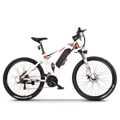 Bicicleta electrica mountain bike CD15, motor 36V 250W, 10.4Ah Li-Ion, Autonomie 35-70Km foto
