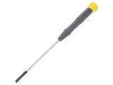 Surubelnita Precizie Plata SL4 4mm C.K Precision, Lungime 100mm