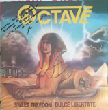 Disc vinil, LP. DULCE LIBERTATE (CU DEDICATIA ARTISTULUI)-OCTAVE, Rock and Roll