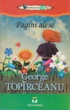 Pagini alese - George Toparceanu - Prestige