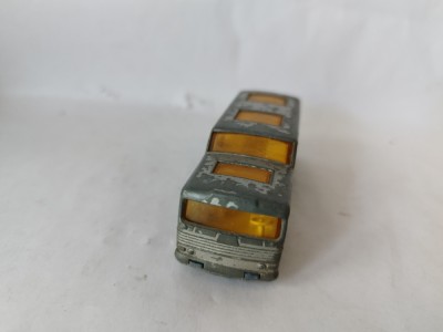 bnk jc Matchbox 66c Greyhound Bus foto