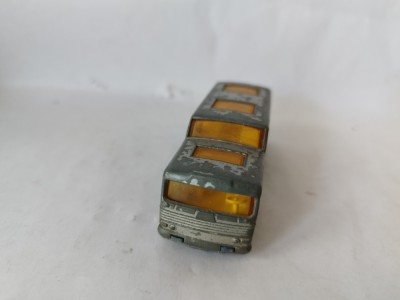 bnk jc Lesney Matchbox Superfast no 66c - Coach foto