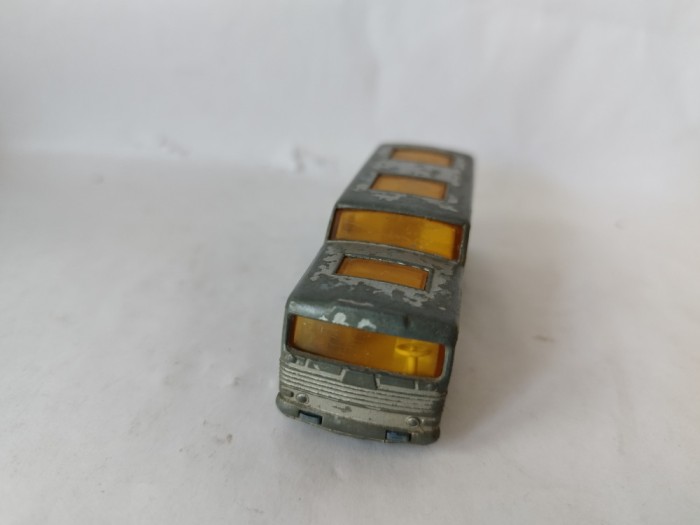 bnk jc Matchbox 66c Greyhound Bus