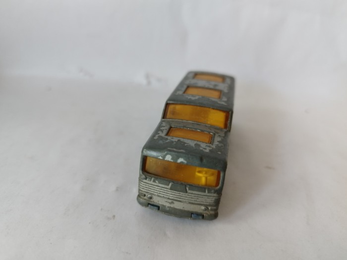 bnk jc Lesney Matchbox Superfast no 66c - Coach