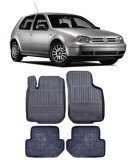 Cumpara ieftin Set covorase cauciuc tip tavita Volkswagen Golf 4 (1997- 2006)