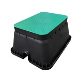 Cumpara ieftin Cutie din plastic dreptunghiulara, pentru irigare, Nr-6401, 540 x 370 mm